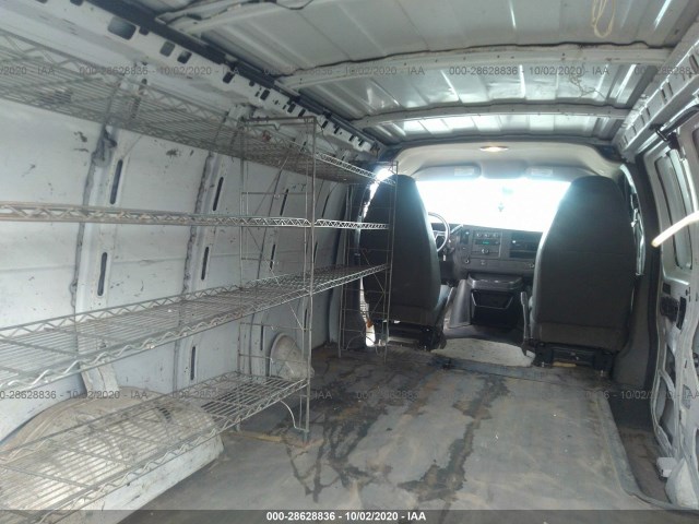 Photo 7 VIN: 1GCZGFDAXA1112955 - CHEVROLET EXPRESS CARGO VAN 