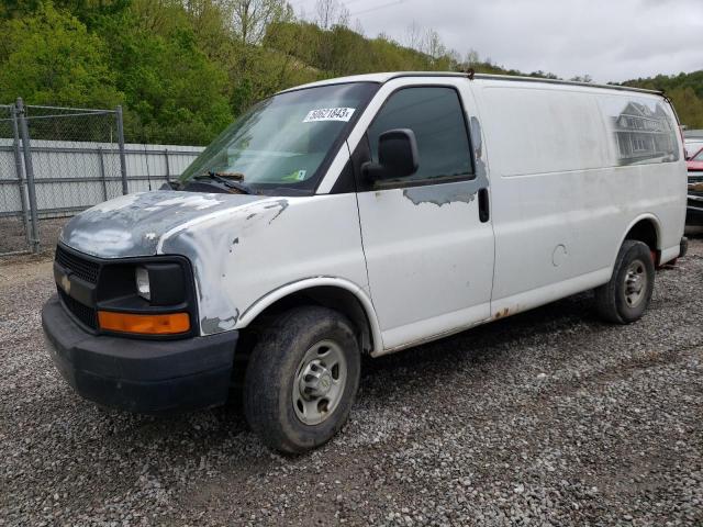 Photo 0 VIN: 1GCZGFDAXA1148998 - CHEVROLET EXPRESS G2 