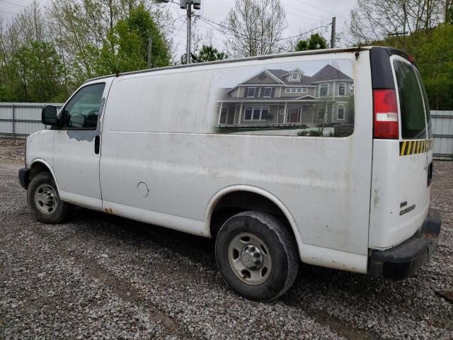 Photo 1 VIN: 1GCZGFDAXA1148998 - CHEVROLET EXPRESS G2 