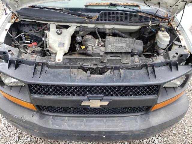 Photo 11 VIN: 1GCZGFDAXA1148998 - CHEVROLET EXPRESS G2 