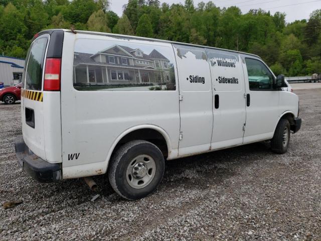 Photo 2 VIN: 1GCZGFDAXA1148998 - CHEVROLET EXPRESS G2 