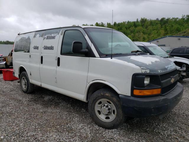 Photo 3 VIN: 1GCZGFDAXA1148998 - CHEVROLET EXPRESS G2 