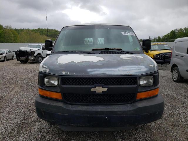 Photo 4 VIN: 1GCZGFDAXA1148998 - CHEVROLET EXPRESS G2 