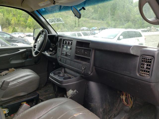 Photo 7 VIN: 1GCZGFDAXA1148998 - CHEVROLET EXPRESS G2 