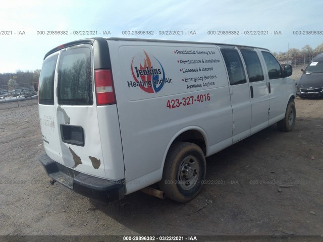 Photo 3 VIN: 1GCZGGAA3A1119577 - CHEVROLET EXPRESS CARGO VAN 