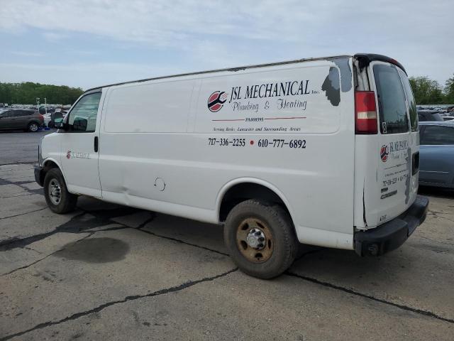 Photo 1 VIN: 1GCZGGBA0A1132477 - CHEVROLET EXPRESS 