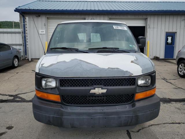 Photo 4 VIN: 1GCZGGBA0A1132477 - CHEVROLET EXPRESS 