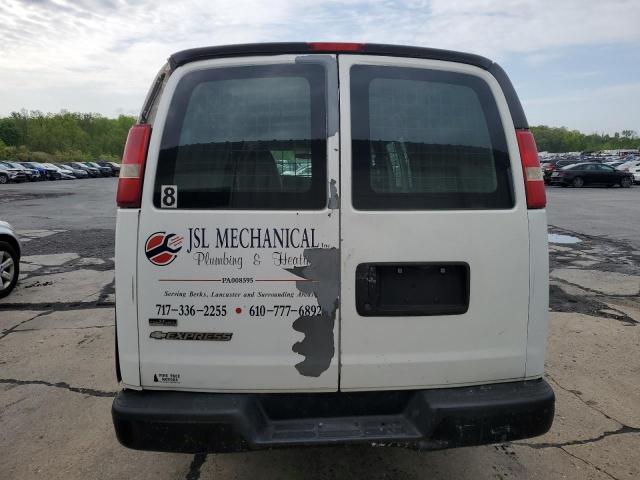 Photo 5 VIN: 1GCZGGBA0A1132477 - CHEVROLET EXPRESS 