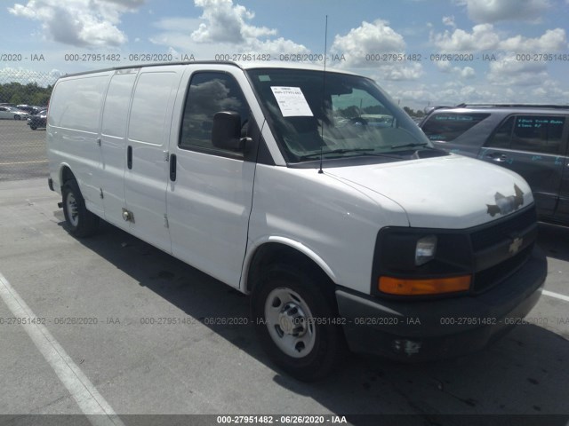 Photo 0 VIN: 1GCZGGBA1A1120466 - CHEVROLET EXPRESS CARGO VAN 