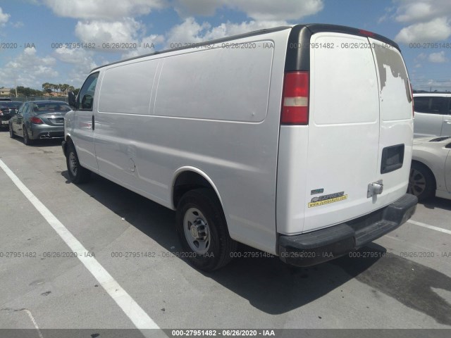 Photo 2 VIN: 1GCZGGBA1A1120466 - CHEVROLET EXPRESS CARGO VAN 