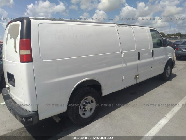 Photo 3 VIN: 1GCZGGBA1A1120466 - CHEVROLET EXPRESS CARGO VAN 