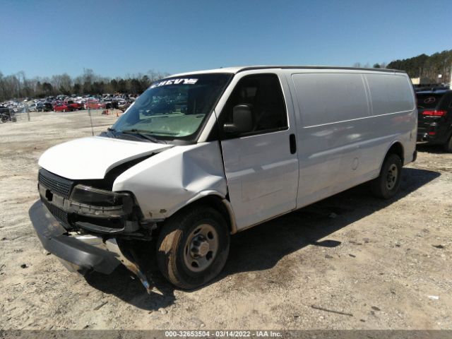 Photo 1 VIN: 1GCZGGBA2A1183835 - CHEVROLET EXPRESS CARGO VAN 