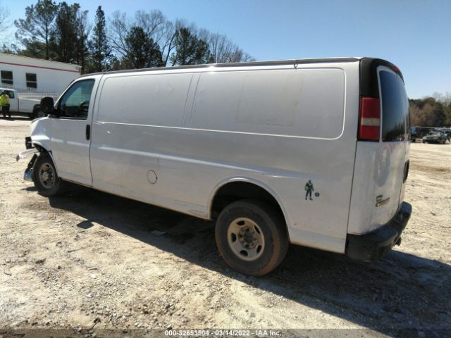 Photo 2 VIN: 1GCZGGBA2A1183835 - CHEVROLET EXPRESS CARGO VAN 