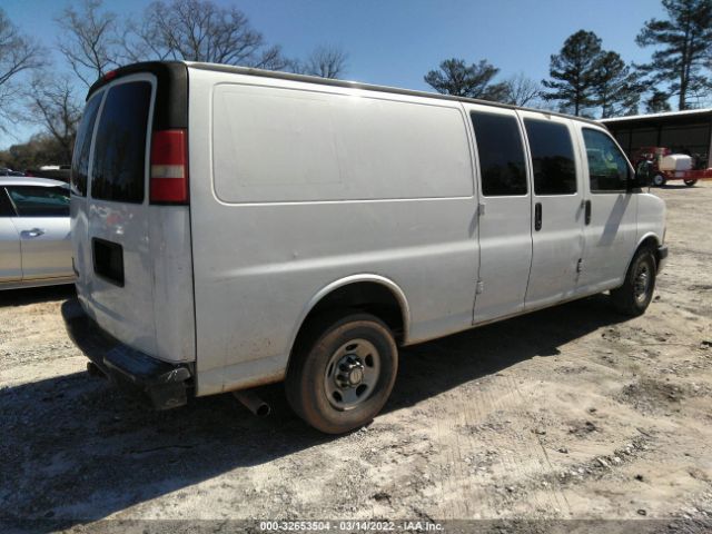 Photo 3 VIN: 1GCZGGBA2A1183835 - CHEVROLET EXPRESS CARGO VAN 