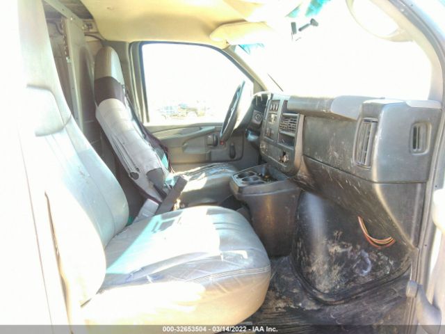 Photo 4 VIN: 1GCZGGBA2A1183835 - CHEVROLET EXPRESS CARGO VAN 