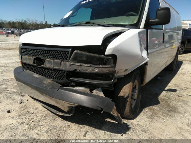 Photo 5 VIN: 1GCZGGBA2A1183835 - CHEVROLET EXPRESS CARGO VAN 