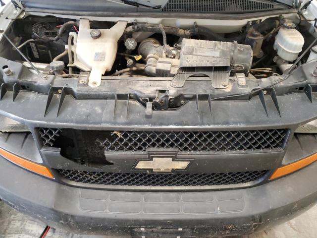 Photo 11 VIN: 1GCZGGBA4A1132482 - CHEVROLET EXPRESS G2 