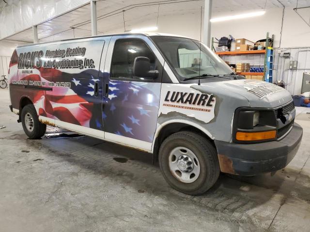 Photo 3 VIN: 1GCZGGBA4A1132482 - CHEVROLET EXPRESS G2 