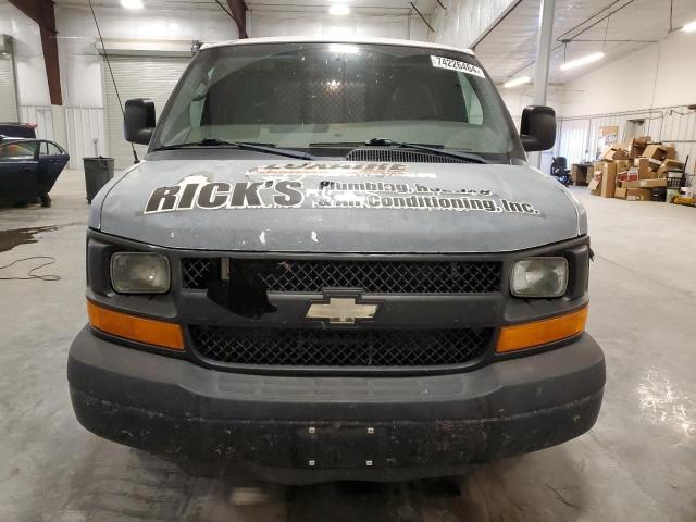 Photo 4 VIN: 1GCZGGBA4A1132482 - CHEVROLET EXPRESS G2 