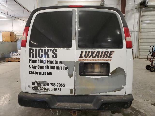 Photo 5 VIN: 1GCZGGBA4A1132482 - CHEVROLET EXPRESS G2 