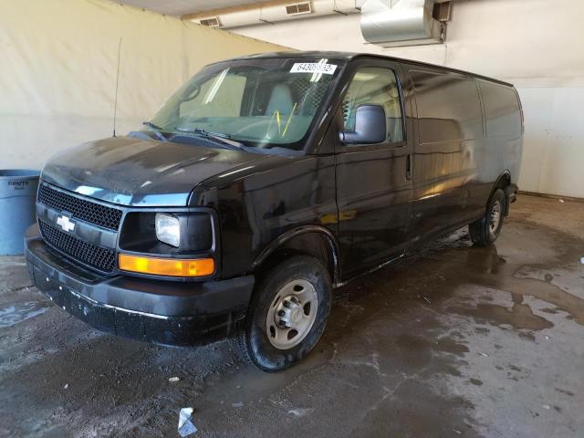 Photo 1 VIN: 1GCZGGBA6A1123704 - CHEVROLET EXPRESS G2 