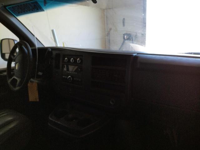 Photo 8 VIN: 1GCZGGBA6A1123704 - CHEVROLET EXPRESS G2 