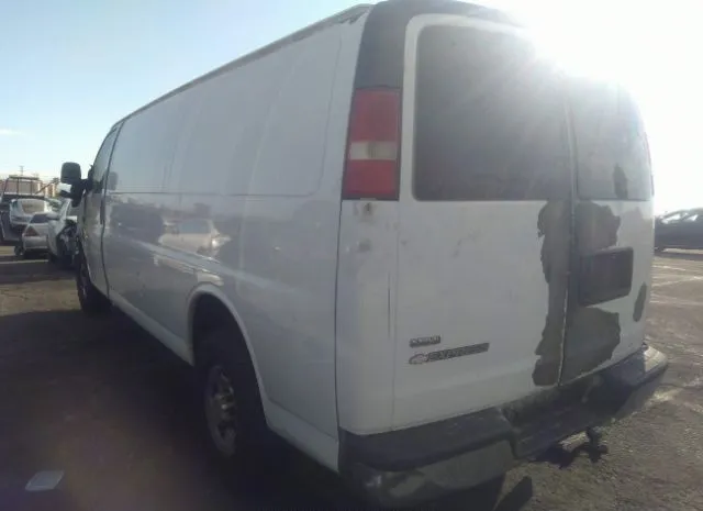 Photo 2 VIN: 1GCZGGBA7A1179375 - CHEVROLET EXPRESS CARGO VAN 