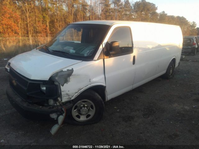 Photo 1 VIN: 1GCZGGBA9A1172413 - CHEVROLET EXPRESS CARGO VAN 