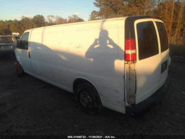 Photo 2 VIN: 1GCZGGBA9A1172413 - CHEVROLET EXPRESS CARGO VAN 