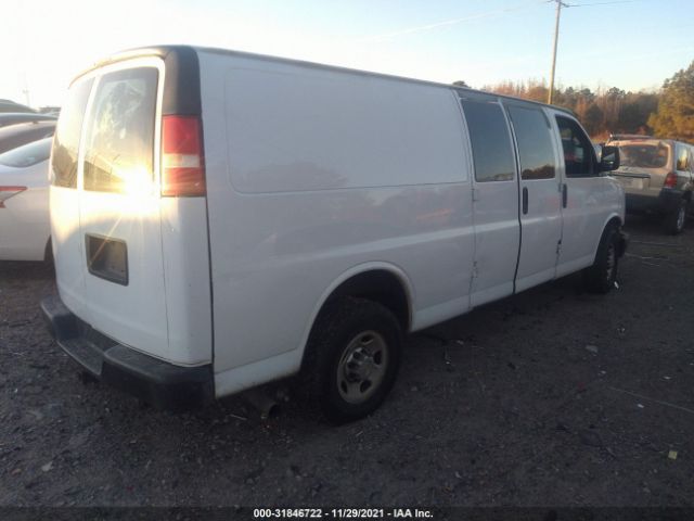 Photo 3 VIN: 1GCZGGBA9A1172413 - CHEVROLET EXPRESS CARGO VAN 