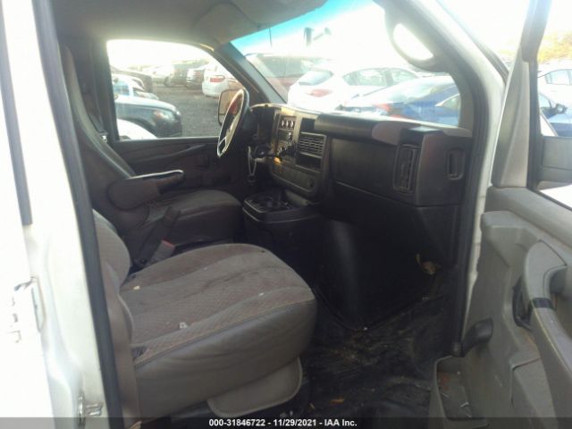 Photo 4 VIN: 1GCZGGBA9A1172413 - CHEVROLET EXPRESS CARGO VAN 