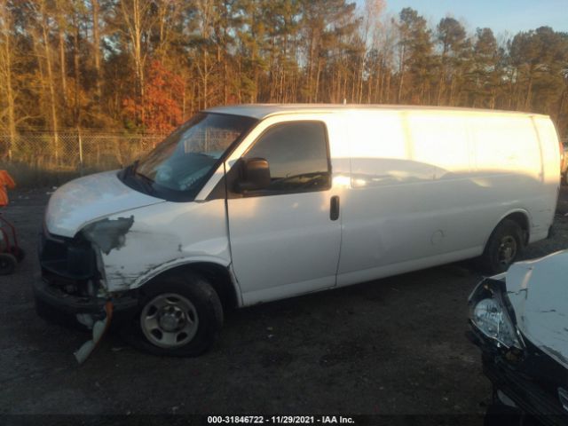 Photo 5 VIN: 1GCZGGBA9A1172413 - CHEVROLET EXPRESS CARGO VAN 