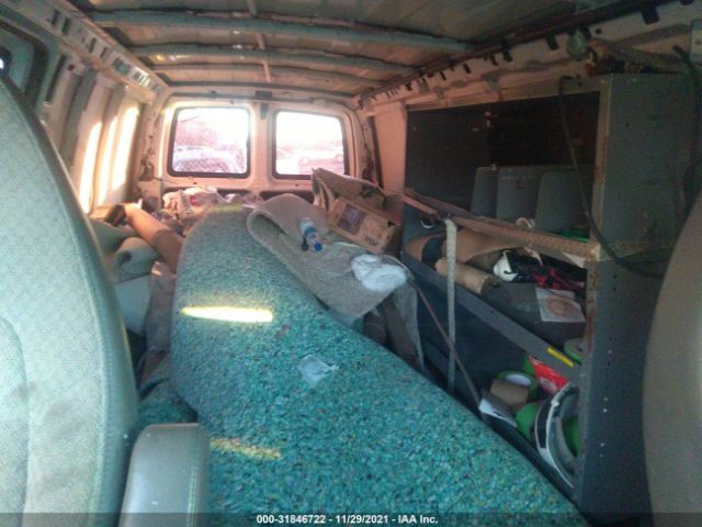 Photo 7 VIN: 1GCZGGBA9A1172413 - CHEVROLET EXPRESS CARGO VAN 