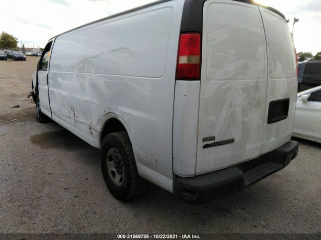 Photo 2 VIN: 1GCZGGBAXA1105173 - CHEVROLET EXPRESS CARGO VAN 