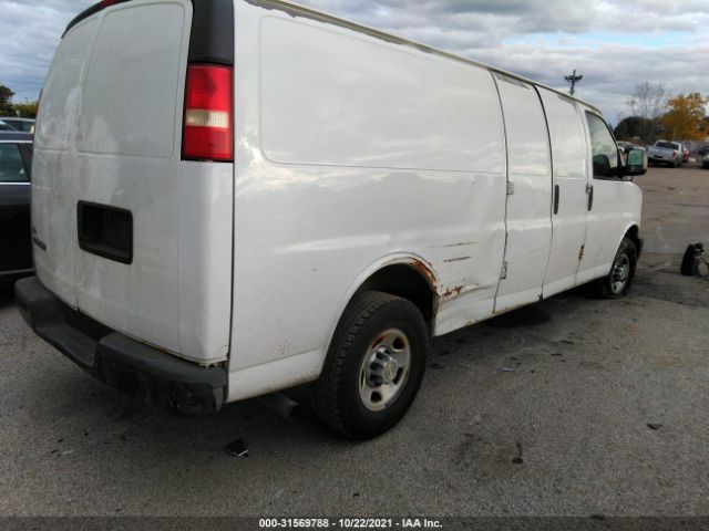 Photo 3 VIN: 1GCZGGBAXA1105173 - CHEVROLET EXPRESS CARGO VAN 