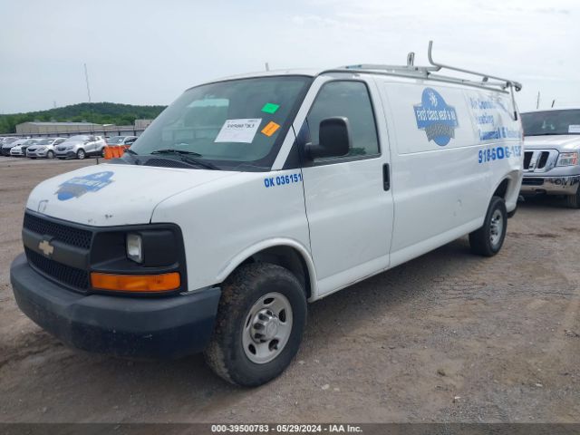 Photo 1 VIN: 1GCZGGBG2A1130928 - CHEVROLET EXPRESS 