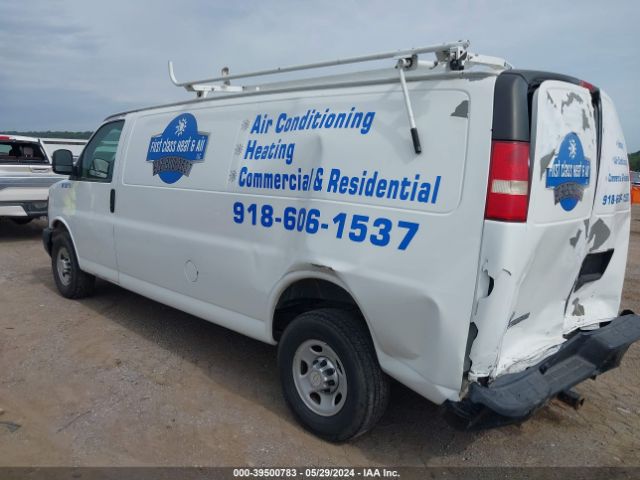 Photo 2 VIN: 1GCZGGBG2A1130928 - CHEVROLET EXPRESS 