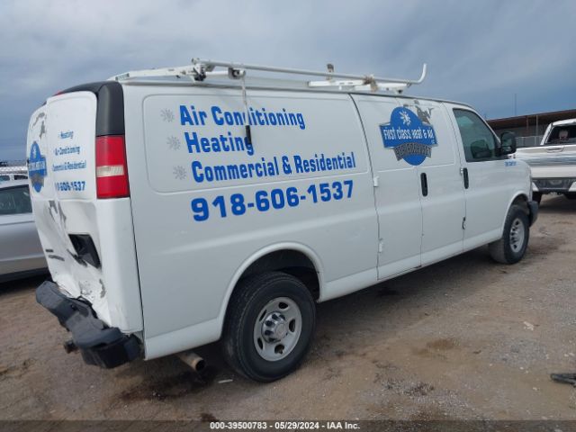 Photo 3 VIN: 1GCZGGBG2A1130928 - CHEVROLET EXPRESS 