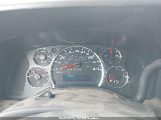 Photo 6 VIN: 1GCZGGBG2A1130928 - CHEVROLET EXPRESS 