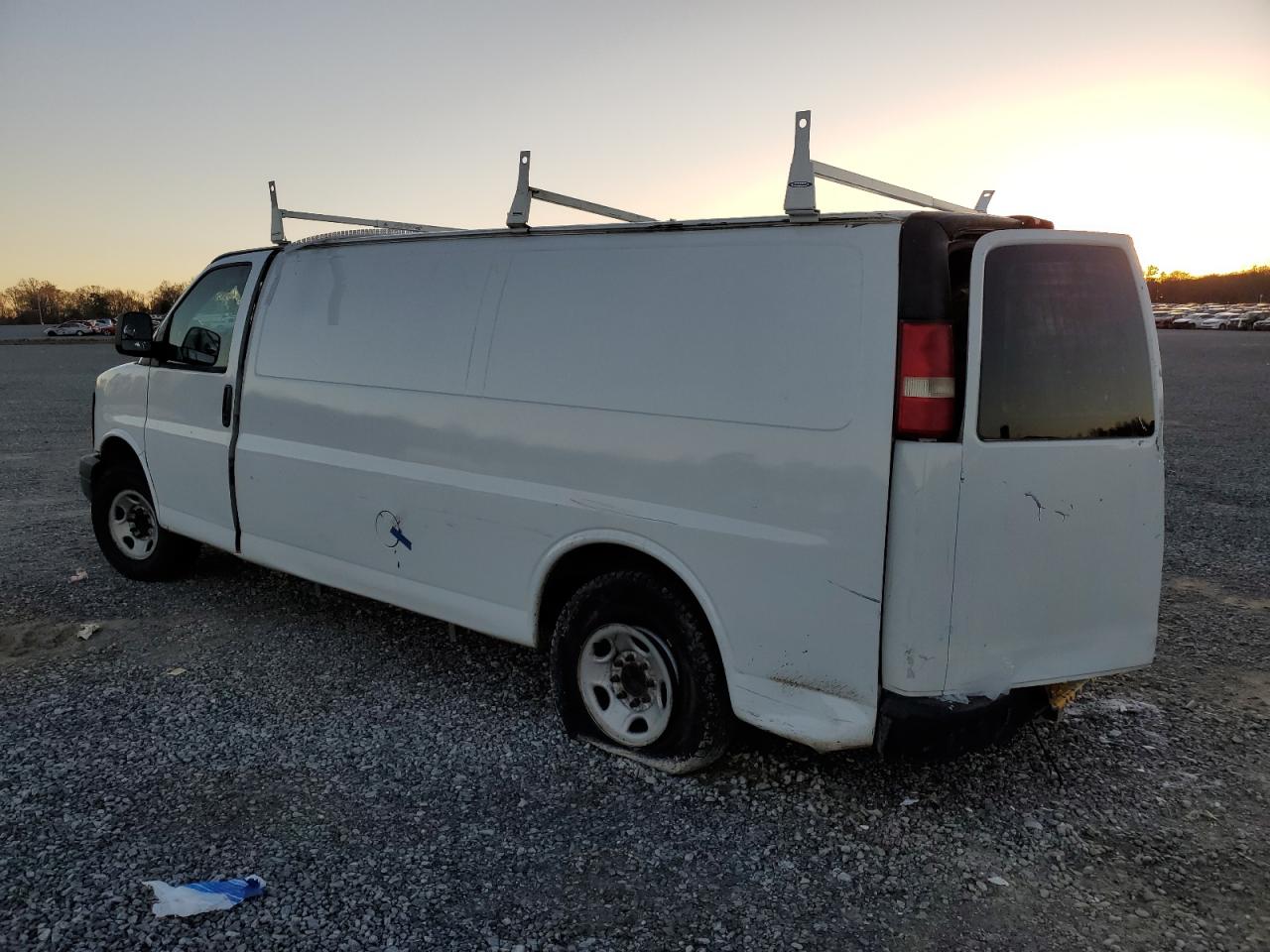 Photo 1 VIN: 1GCZGGDA8A1131770 - CHEVROLET EXPRESS 