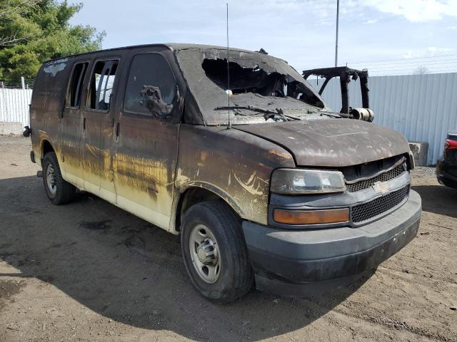 Photo 3 VIN: 1GCZGGF10J1206104 - CHEVROLET EXPRESS 