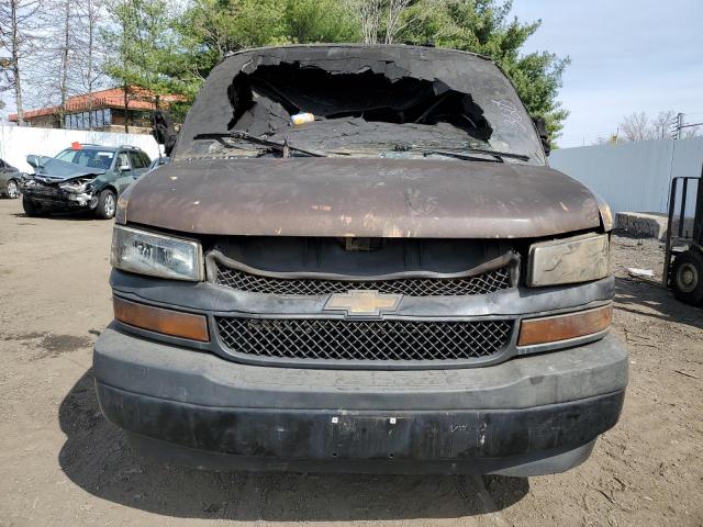 Photo 4 VIN: 1GCZGGF10J1206104 - CHEVROLET EXPRESS 