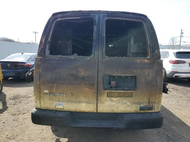 Photo 5 VIN: 1GCZGGF10J1206104 - CHEVROLET EXPRESS 