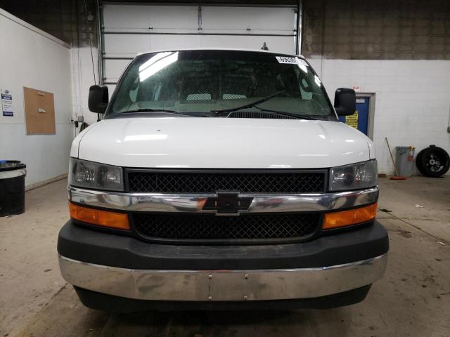 Photo 4 VIN: 1GCZGGF10J1345696 - CHEVROLET EXPRESS G3 