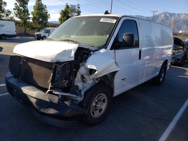 Photo 1 VIN: 1GCZGGF18H1240334 - CHEVROLET EXPRESS G3 