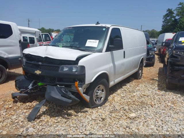 Photo 1 VIN: 1GCZGGF70N1161787 - CHEVROLET EXPRESS 