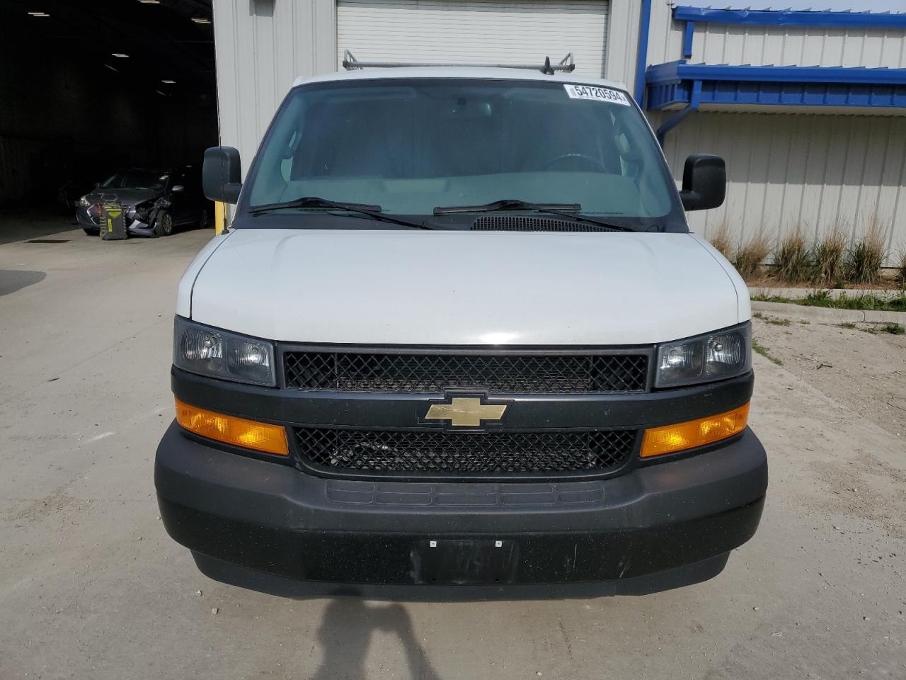 Photo 4 VIN: 1GCZGGF75M1155899 - CHEVROLET EXPRESS 