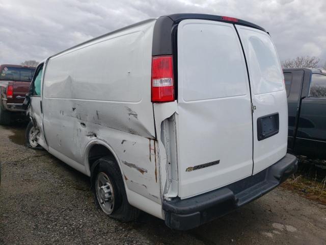 Photo 2 VIN: 1GCZGGF75M1173173 - CHEVROLET EXPRESS G3 