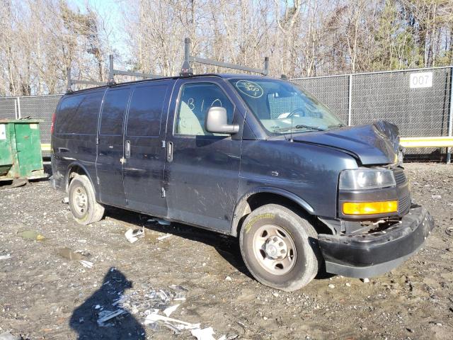 Photo 3 VIN: 1GCZGGFB4K1211557 - CHEVROLET EXPRESS G3 