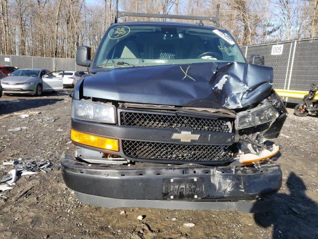 Photo 4 VIN: 1GCZGGFB4K1211557 - CHEVROLET EXPRESS G3 